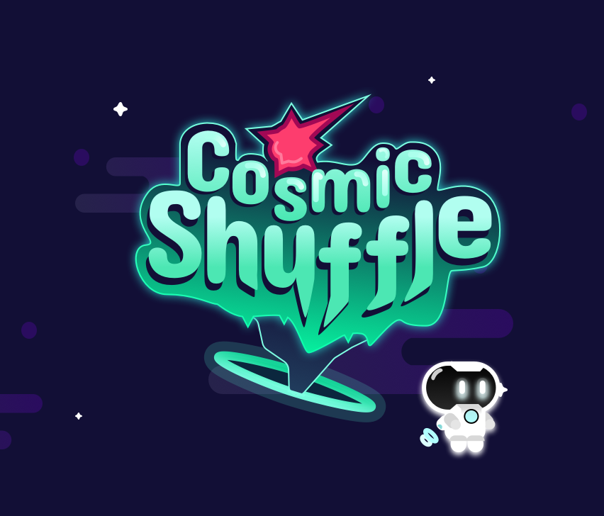 cosmic shuffle thumbnail