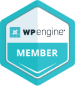 Word Press Engine Member logo