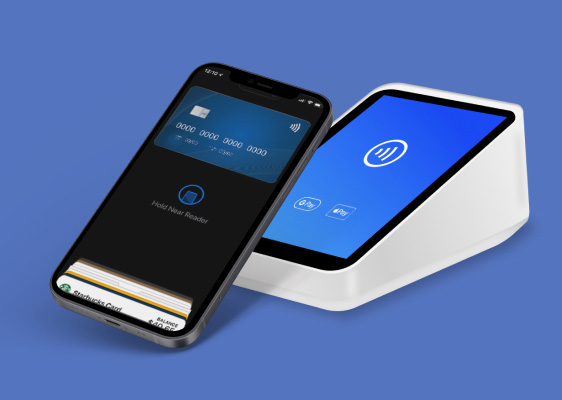 Canadian Bank Tap to Pay App