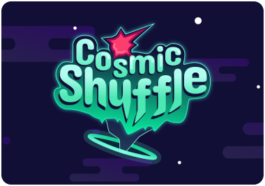 cosmic shuffle