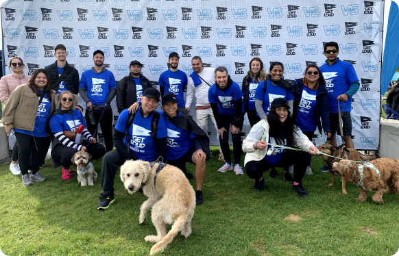 Charity run
