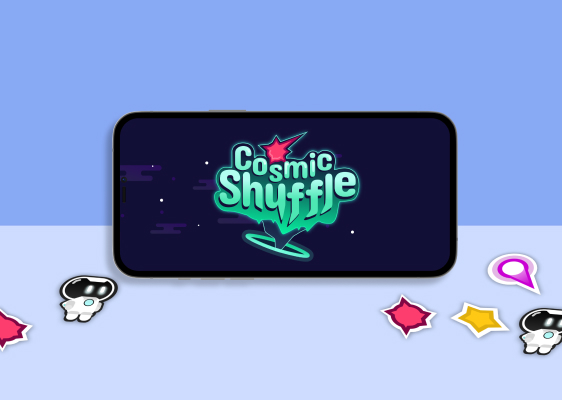 Cosmic Shuffle