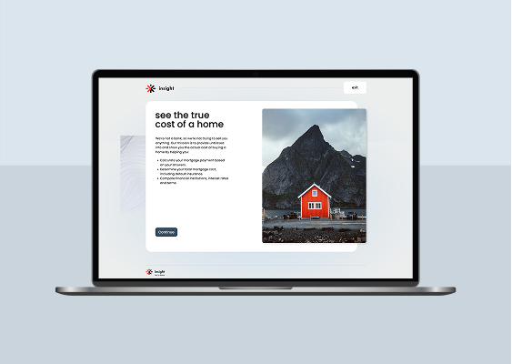 Insight Mortgage Calculator
